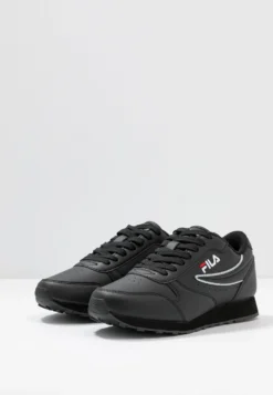 Fila Orbit Wmn - Sneakers Basse - Black -Negozio al dettaglio Fila 9c0983c4f10f44a998f0eed73aafff13