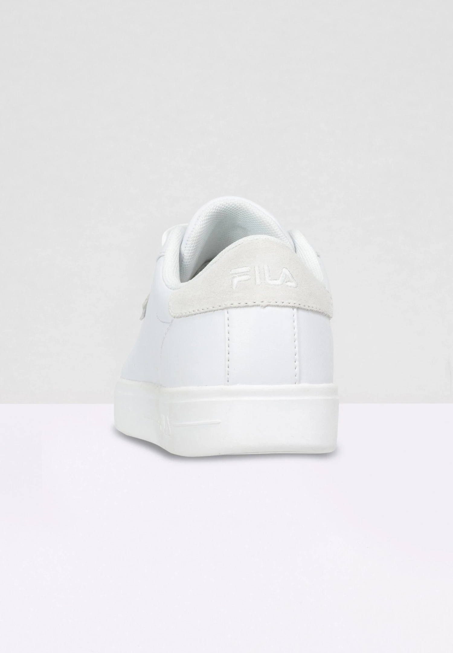 Fila Lusso - Sneakers Basse - White 6 Fila Lusso - Sneakers Basse - White - immagine 6