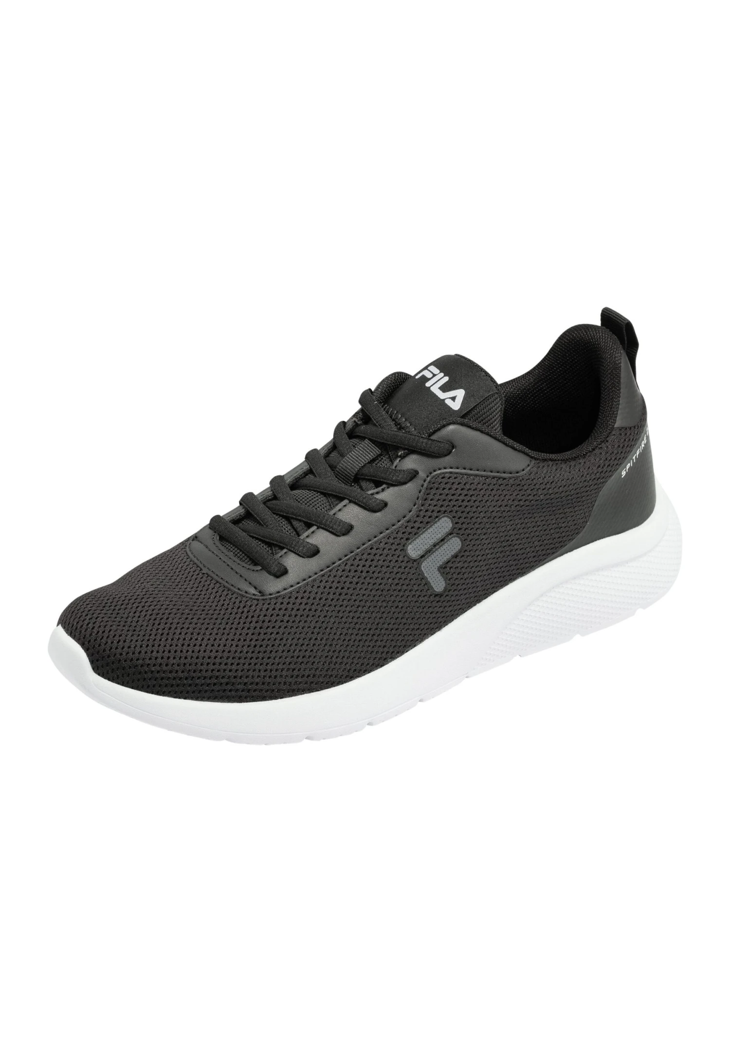 Fila Footwear SpitfireSneakers BasseBlack White Uomo Scarpe 1FI42A02K-Q11 8 Fila Footwear SpitfireSneakers BasseBlack White Uomo Scarpe 1FI42A02K-Q11 - immagine 8