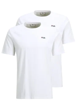 Fila Brod 2 PackT-Shirt BasicBright White Bright White Uomo T-shirt E Polo 1FI22O06E-A11 -Negozio al dettaglio Fila 9d76a4b9148545ba93d72ab20864e7ab scaled