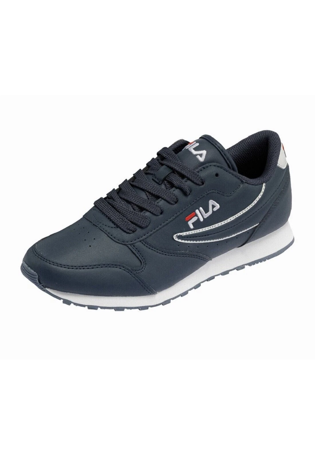 Fila Sneakers BasseDress Blue Uomo Scarpe ZZO182B03-K00 2 Fila Sneakers BasseDress Blue Uomo Scarpe ZZO182B03-K00 - immagine 2