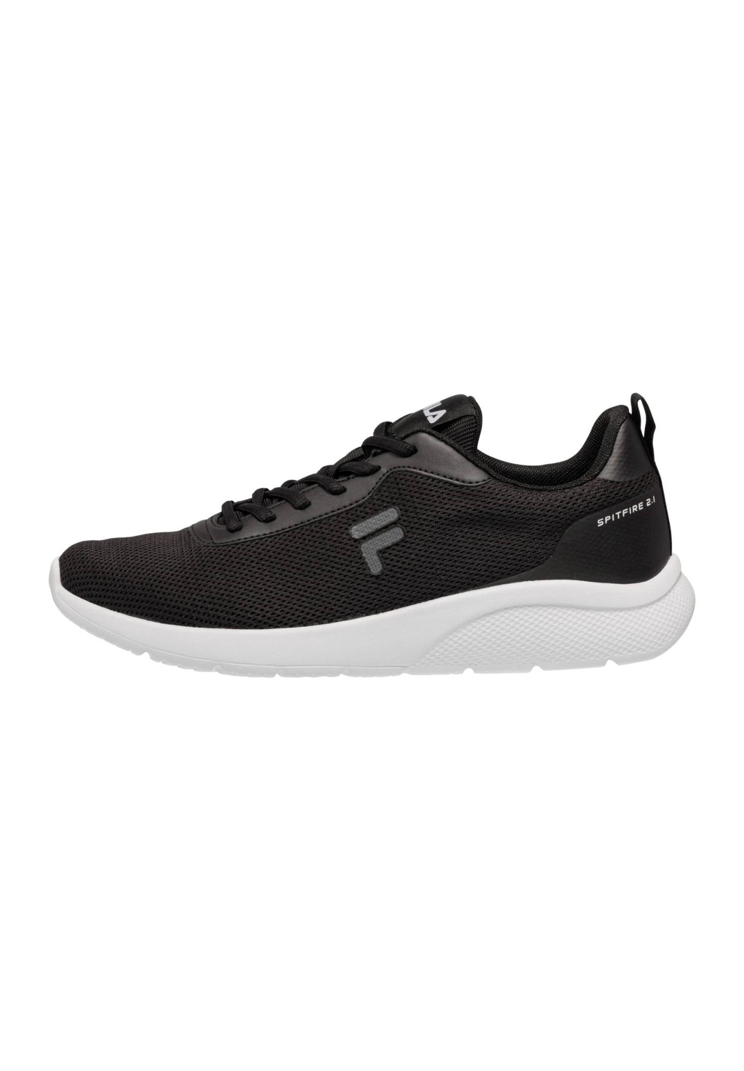 Fila Footwear SpitfireSneakers BasseBlack White Uomo Scarpe 1FI42A02K-Q11 1 Fila Footwear SpitfireSneakers BasseBlack White Uomo Scarpe 1FI42A02K-Q11