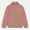 Fila Berlstedt Polar UnisexGiacca In PilePale Mauve Bambini Abbigliamento Outwear 1FI26K033-J11