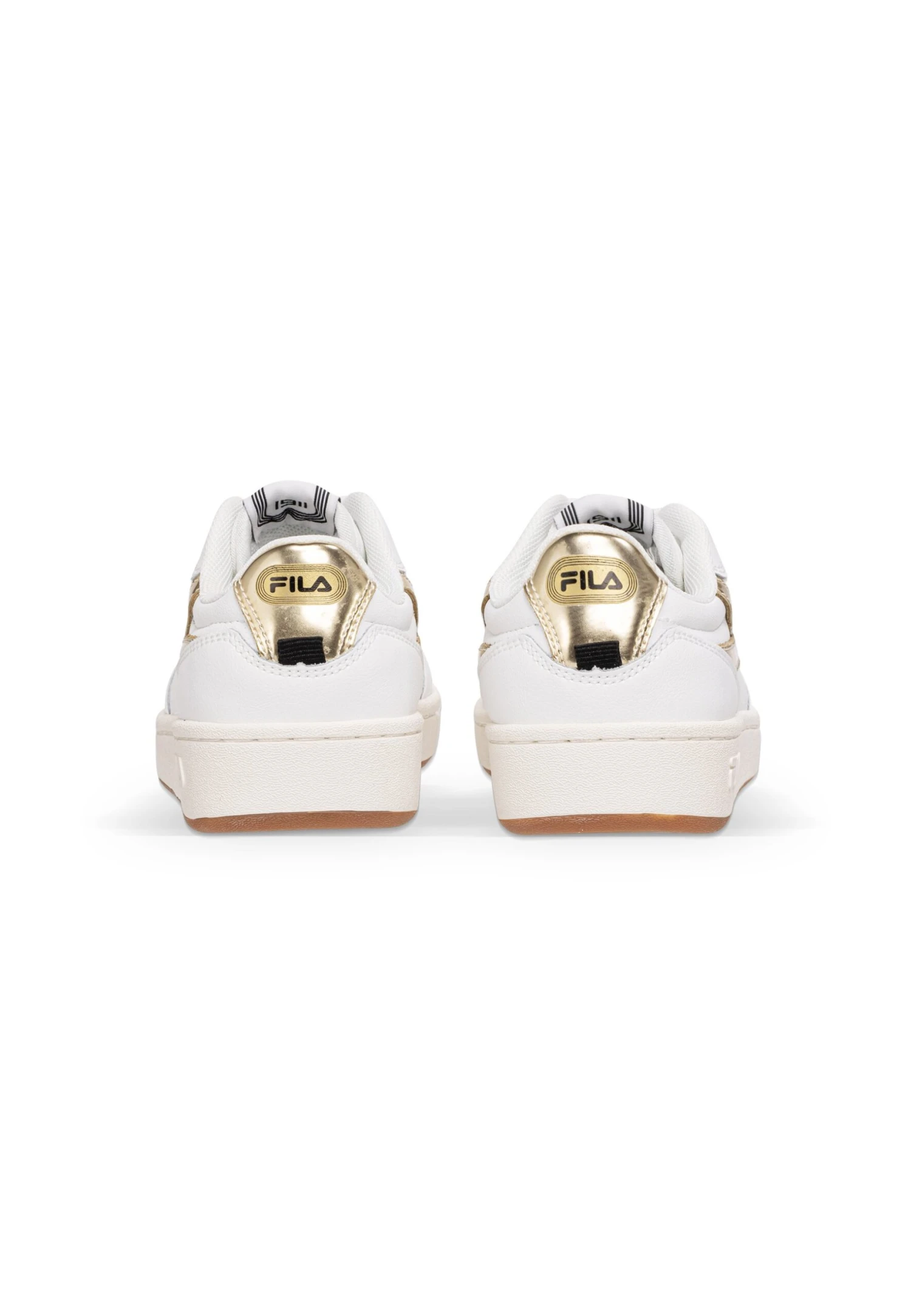 Fila Sevaro FSneakers BasseWhite/Gold Bambini Sneakers 1FI13D03D-A11 4 Fila Sevaro FSneakers BasseWhite/Gold Bambini Sneakers 1FI13D03D-A11 - immagine 4