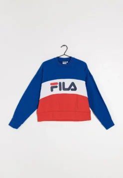 Fila FelpaBlue Uomo Promo ZIR01WP6D-001