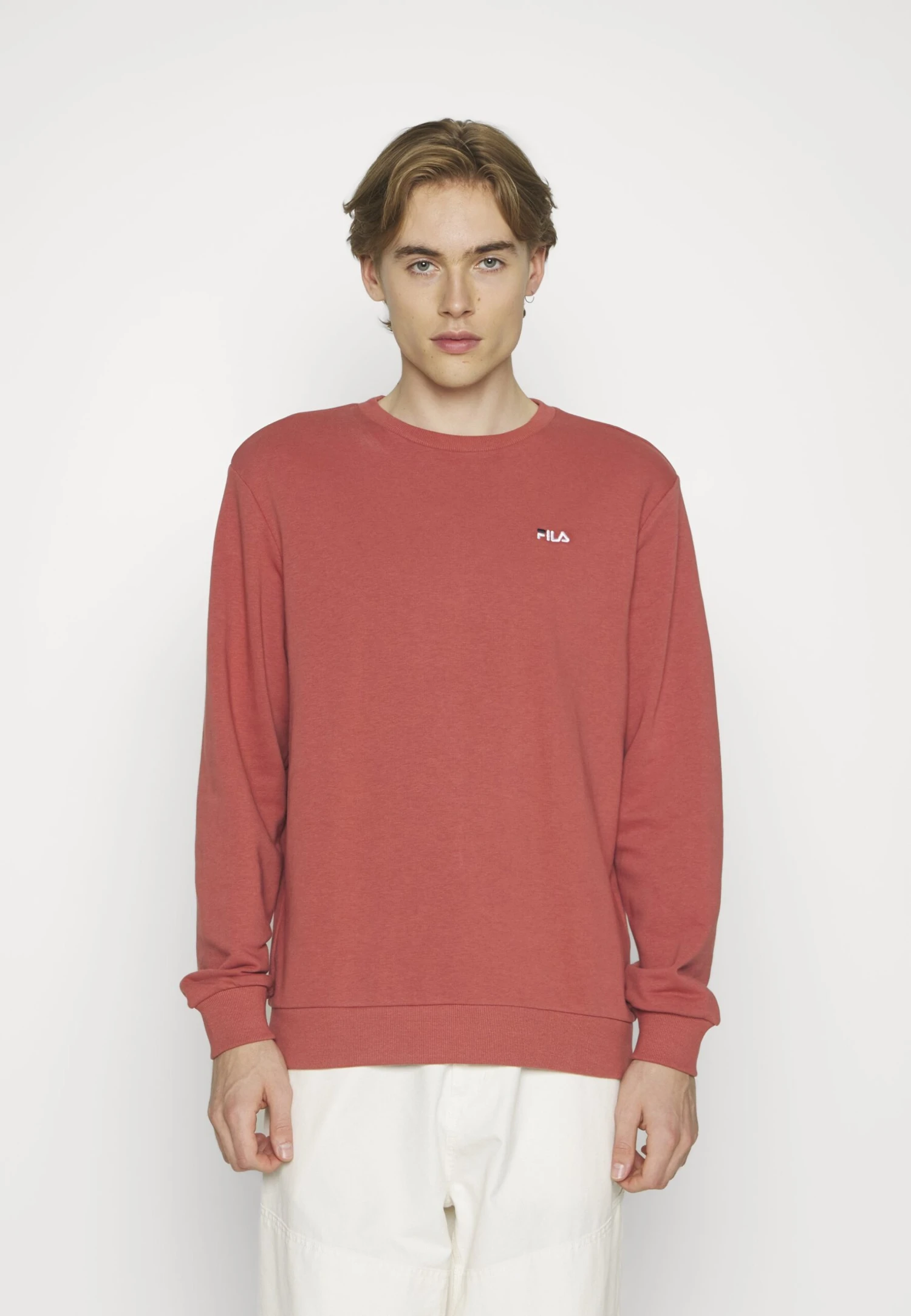 Fila Medico SporFelpaMarsala Uomo Maglieria E Felpe 1FI22S07D-G11 3 Fila Medico SporFelpaMarsala Uomo Maglieria E Felpe 1FI22S07D-G11 - immagine 3