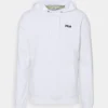 Fila Dacian Graphic HoodyFelpaBright White Uomo Maglieria E Felpe 1FI22S04A-A11