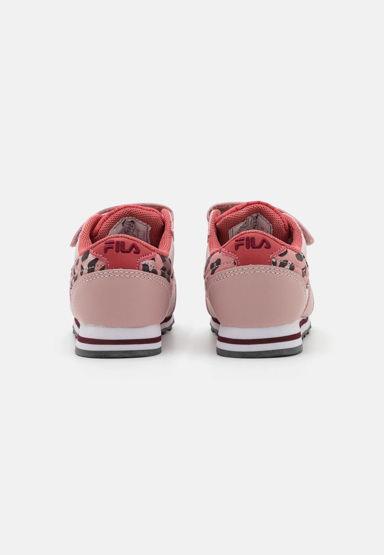 Fila OrbitSneakers BassePale Mauve Bambini Sneakers 1FI13D01Q-I11 4 Fila OrbitSneakers BassePale Mauve Bambini Sneakers 1FI13D01Q-I11 - immagine 4