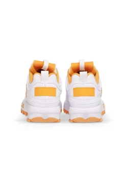 Fila Footwear Disruptor TSneakers BasseWhite/Apricot Tan Bambini Sneakers 1FI13D03B-A11 -Negozio al dettaglio Fila 9fa9523a864542f59bd9c45604b3b1e7 scaled