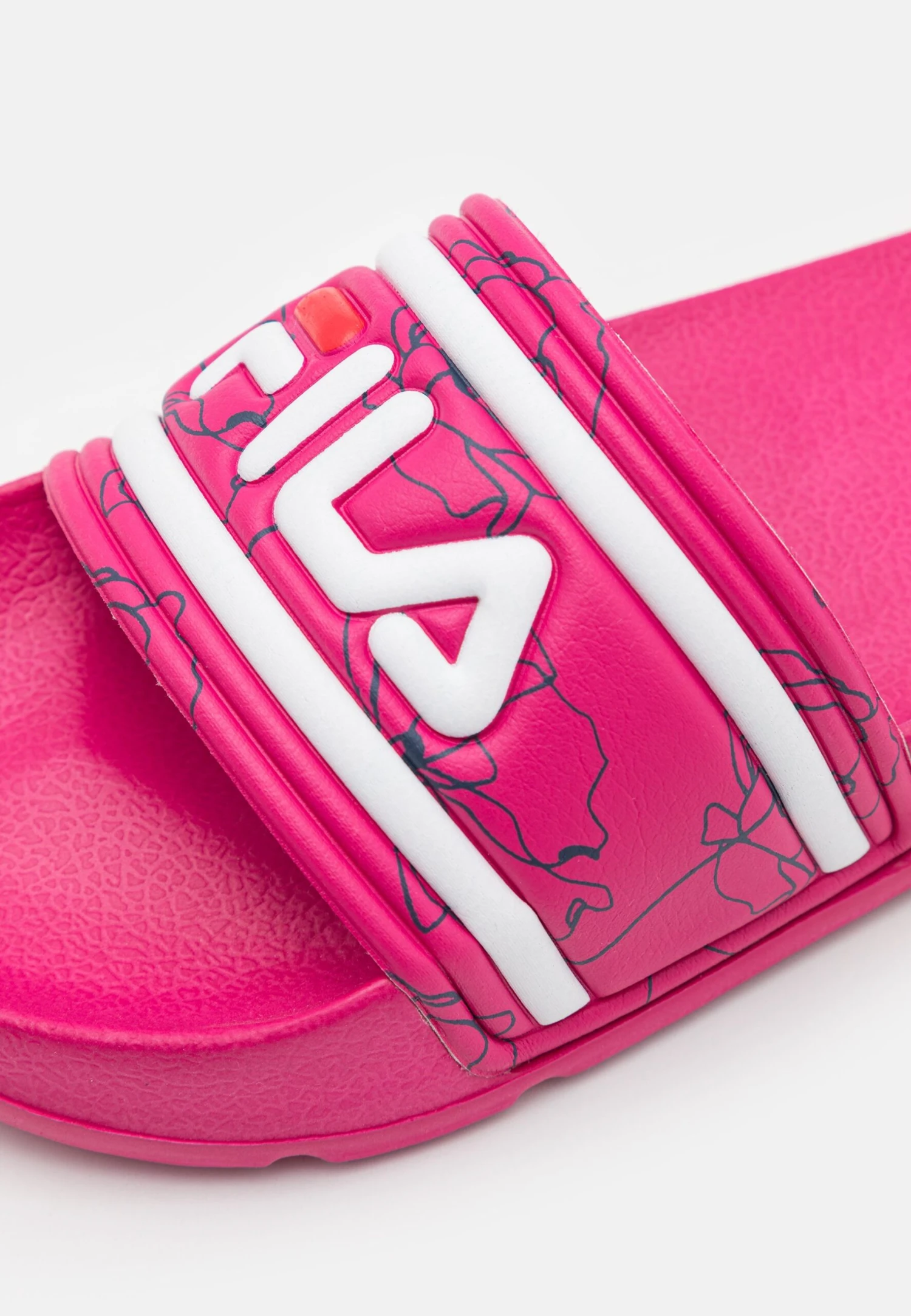 Fila Morro Bay UnisexCiabattineCarmine Bambini Sandali 1FI16G004-J11 6 Fila Morro Bay UnisexCiabattineCarmine Bambini Sandali 1FI16G004-J11 - immagine 6