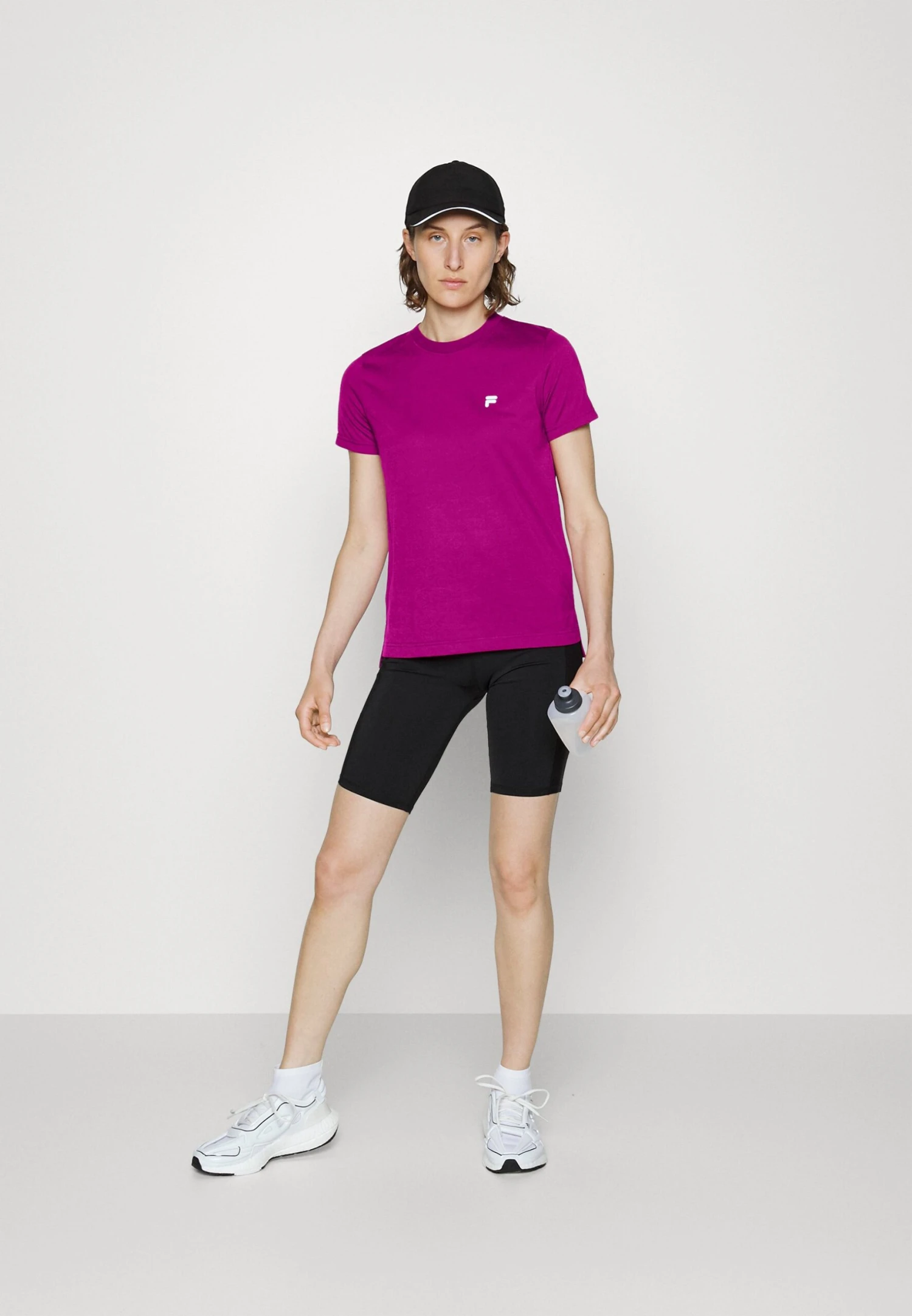 Fila RabarabaT-Shirt BasicWild Aster Donna T-shirt E Top 1FI41D03T-G11 2 Fila RabarabaT-Shirt BasicWild Aster Donna T-shirt E Top 1FI41D03T-G11 - immagine 2