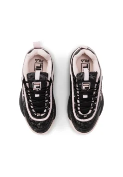 Fila Footwear Disruptor F Sneakers BasseBlack/Mauve Chalk Bambini Sneakers 1FI13D03E-Q11 -Negozio al dettaglio Fila a00195bee34548999f579dad10e0aca7 scaled