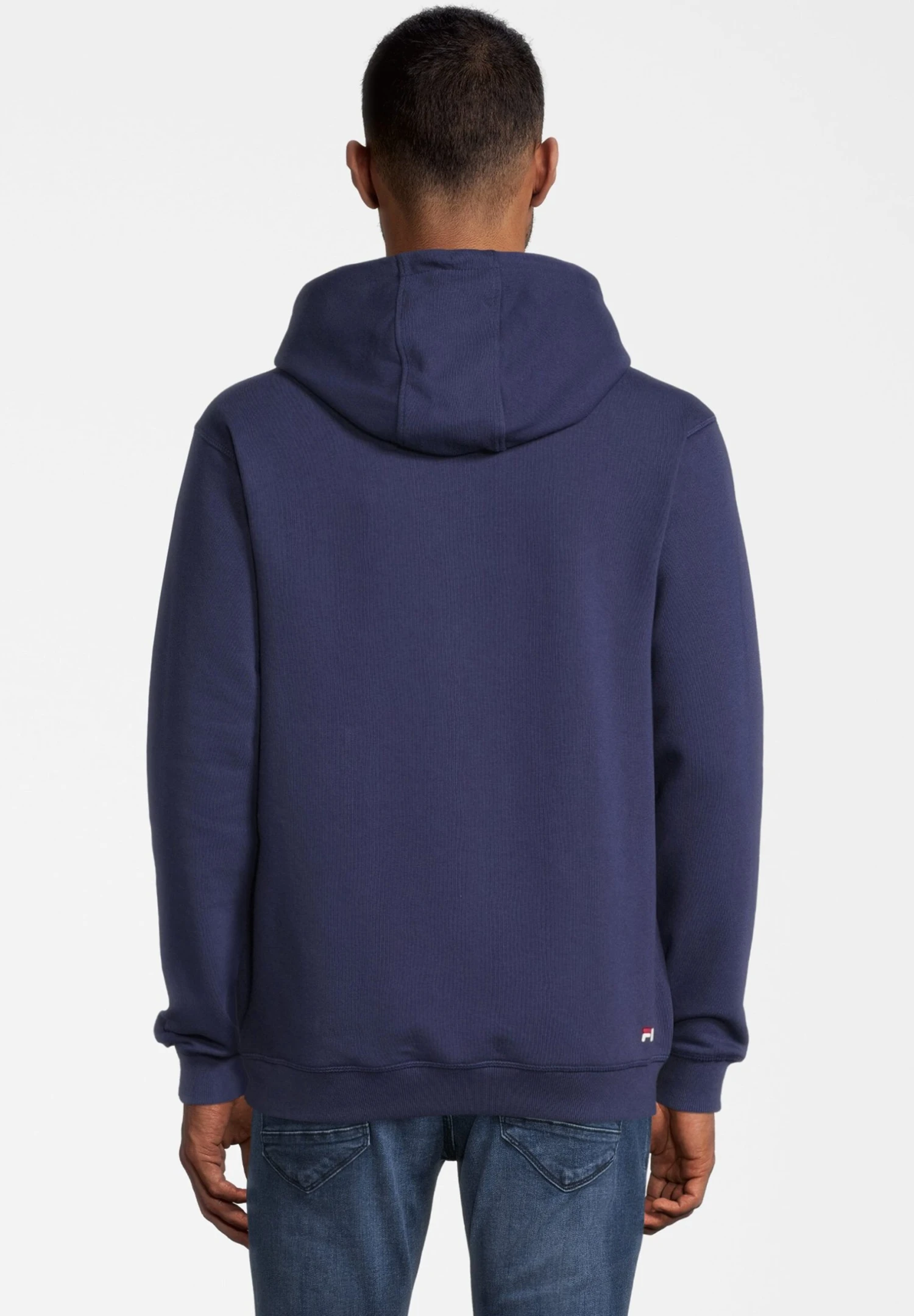 Fila BaruminiFelpa Con CappuccioMedieval Blue Uomo Maglieria E Felpe 1FI22S06I-K11 3 Fila BaruminiFelpa Con CappuccioMedieval Blue Uomo Maglieria E Felpe 1FI22S06I-K11 - immagine 3