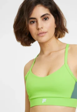 Fila RoussasReggiseno Sportivo Con Sostegno LeggeroJasmine Green Donna Abbigliamento 1FI41I00U-M11 10 Fila RoussasReggiseno Sportivo Con Sostegno LeggeroJasmine Green Donna Abbigliamento 1FI41I00U-M11 -Negozio al dettaglio Fila a0788422cd1948f48e1f7130a076121c scaled