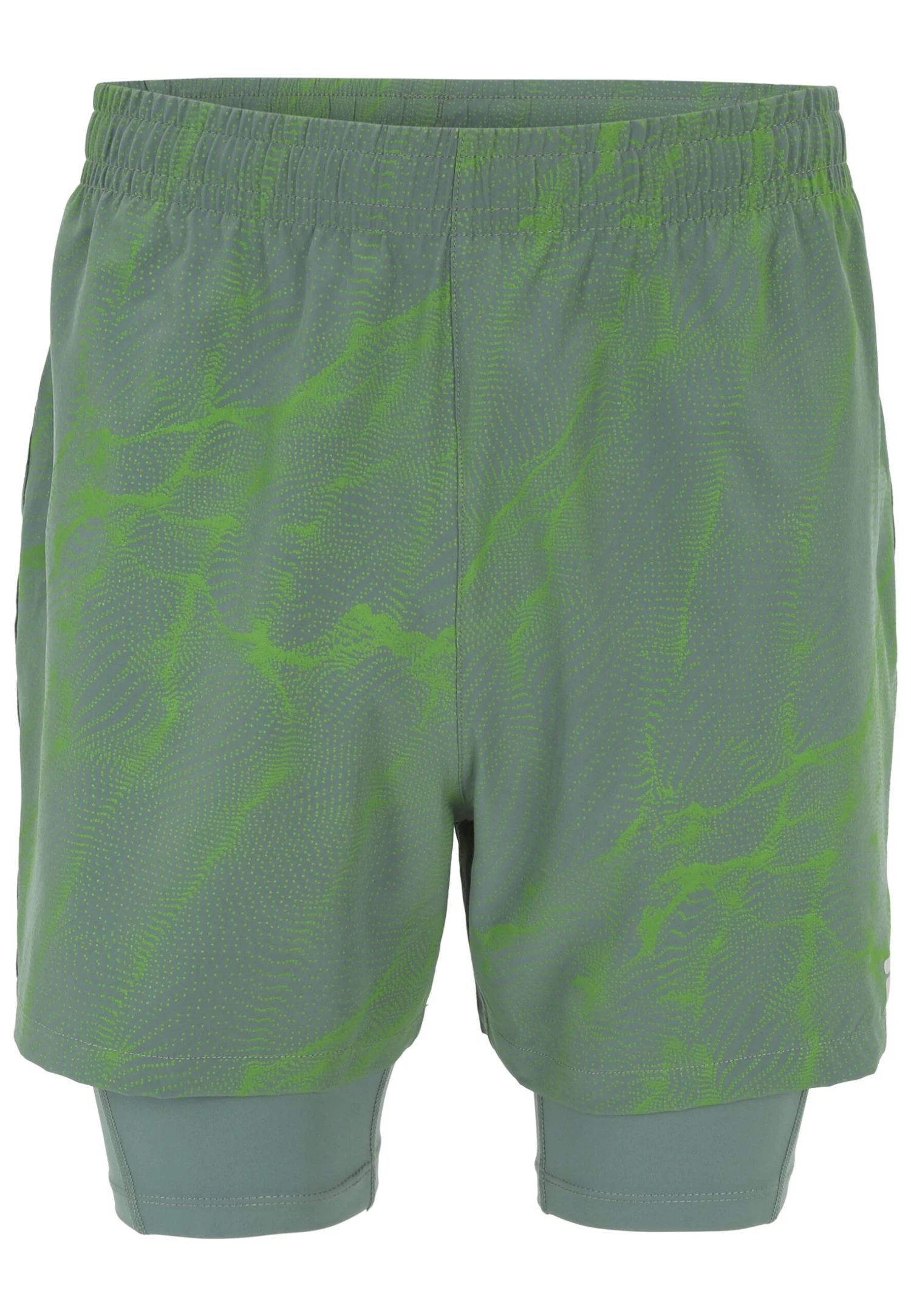 Fila Roanoke AopPantaloncini SportiviJasmine Green Mars Aop Uomo Abbigliamento 1FI42E03D-M11 5 Fila Roanoke AopPantaloncini SportiviJasmine Green Mars Aop Uomo Abbigliamento 1FI42E03D-M11 - immagine 5