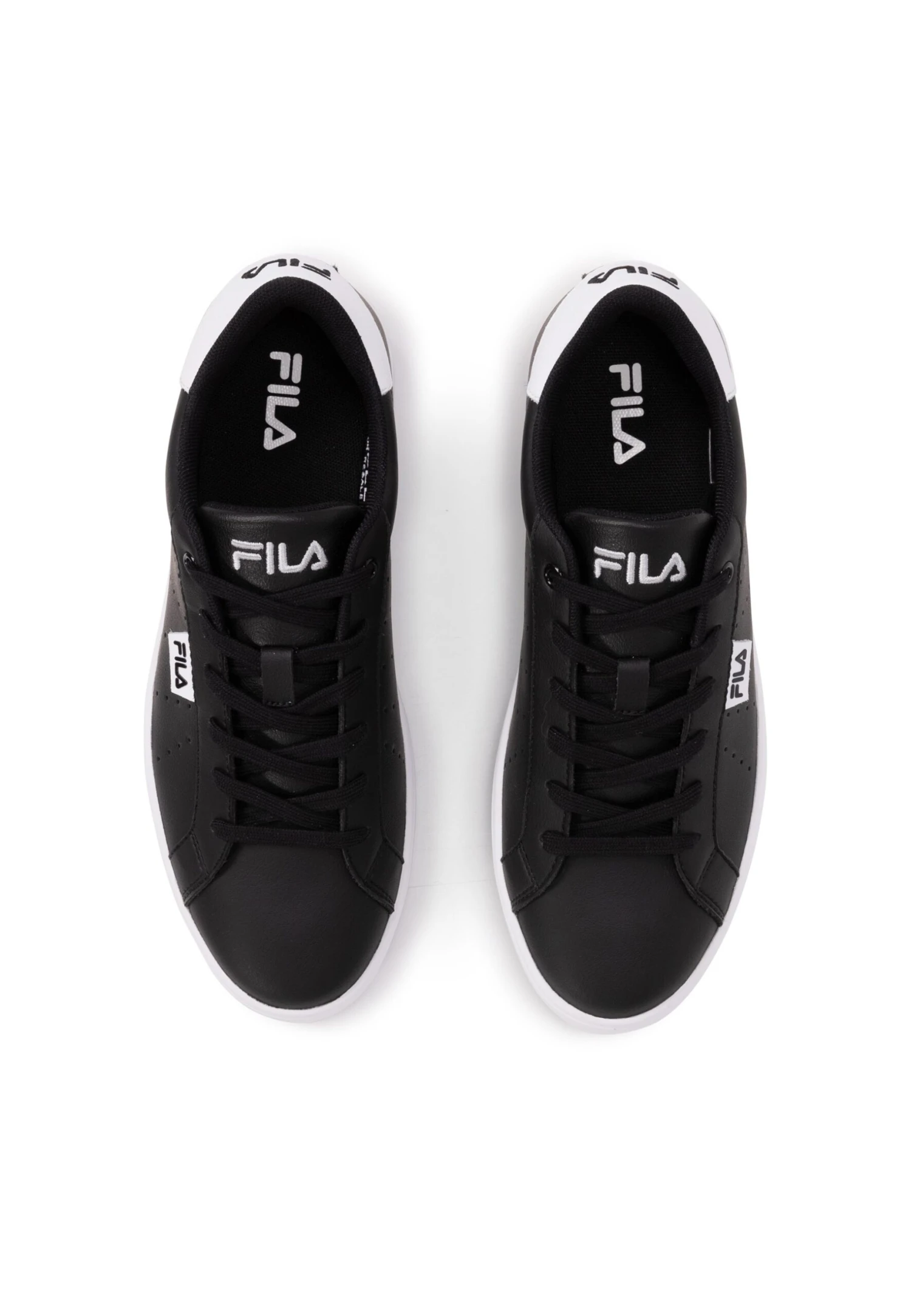 Fila Lusso Sneakers BasseBlack White Donna Sneakers 1FI11A0D5-Q12 3 Fila Lusso Sneakers BasseBlack White Donna Sneakers 1FI11A0D5-Q12 - immagine 3
