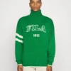 Fila Tirupati Turtle Neck MaglioneVerdant Green Uomo Maglieria 1FI210016-M11
