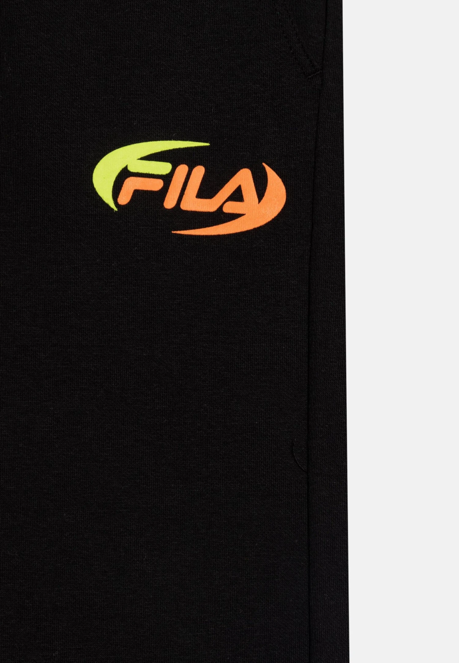 Fila Bissee Graphic Pants UnisexPantaloni SportiviBlack Bambini Pantaloni 1FI26B00Z-Q11 3 Fila Bissee Graphic Pants UnisexPantaloni SportiviBlack Bambini Pantaloni 1FI26B00Z-Q11 - immagine 3