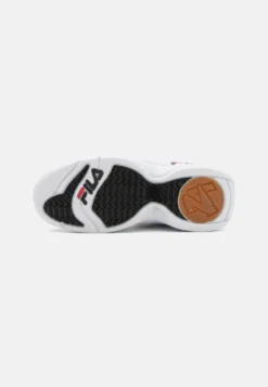 Fila Grant Hill 3 MidSneakers AlteWhite/Red Uomo Scarpe 1FI12N00X-A11 -Negozio al dettaglio Fila a1cc8d5d8092430a926f8d6694d0354d scaled