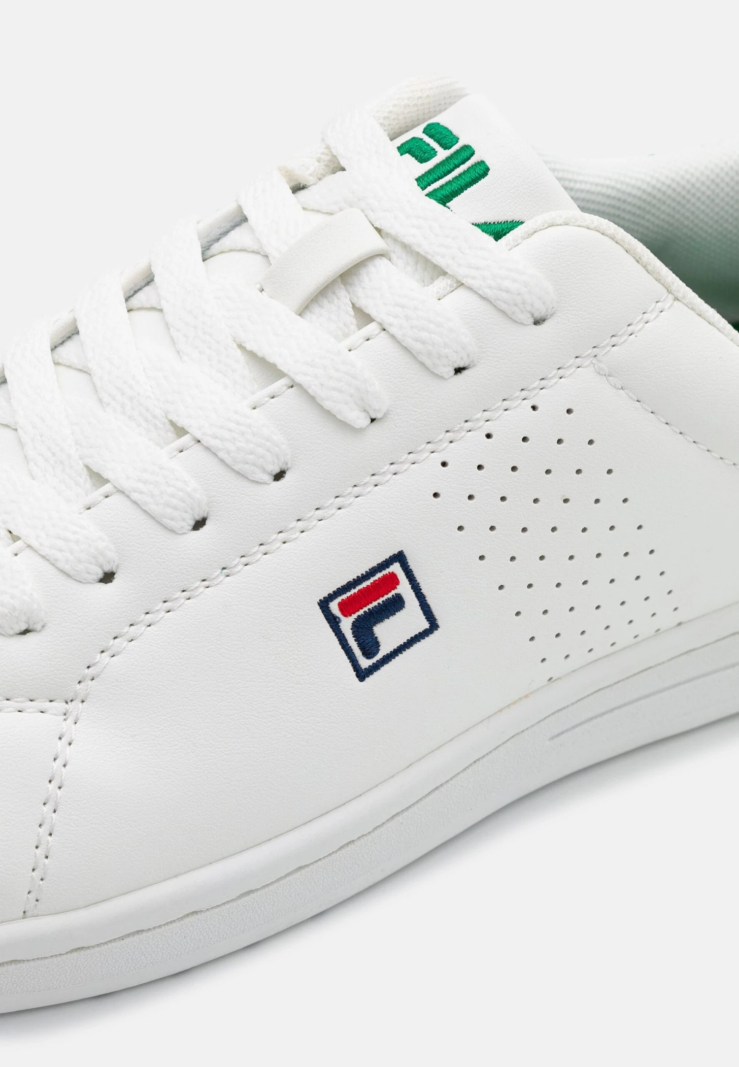 Fila Crosscourt 2 UnisexSneakers BasseWhite/Verdant Green Donna Sneakers 1FI15O00F-A11 6 Fila Crosscourt 2 UnisexSneakers BasseWhite/Verdant Green Donna Sneakers 1FI15O00F-A11 - immagine 6