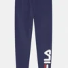 Fila Songe Classic Logo UnisexPantaloni SportiviMedieval Blue Bambini Pantaloni 1FI26B00H-K11