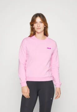 Fila ElodieFelpaBegonia Pink Donna Felpe 1FI41G022-J11