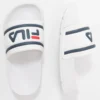 Fila Morro Bay UnisexCiabattineWhite Bambini Sandali 1FI16G000-A11