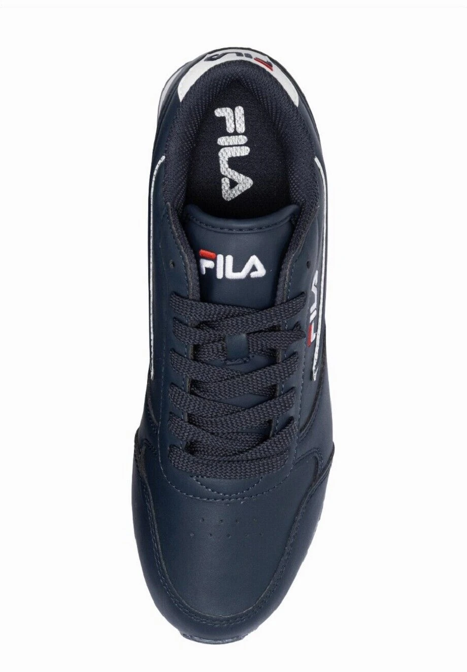 Fila Sneakers BasseDress Blue Uomo Scarpe ZZO182B03-K00 3 Fila Sneakers BasseDress Blue Uomo Scarpe ZZO182B03-K00 - immagine 3