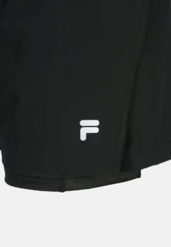 Fila Apparel Roselle - Pantaloncini Sportivi - Black -Negozio al dettaglio Fila a385a76b001249f594a761e995882f1e scaled