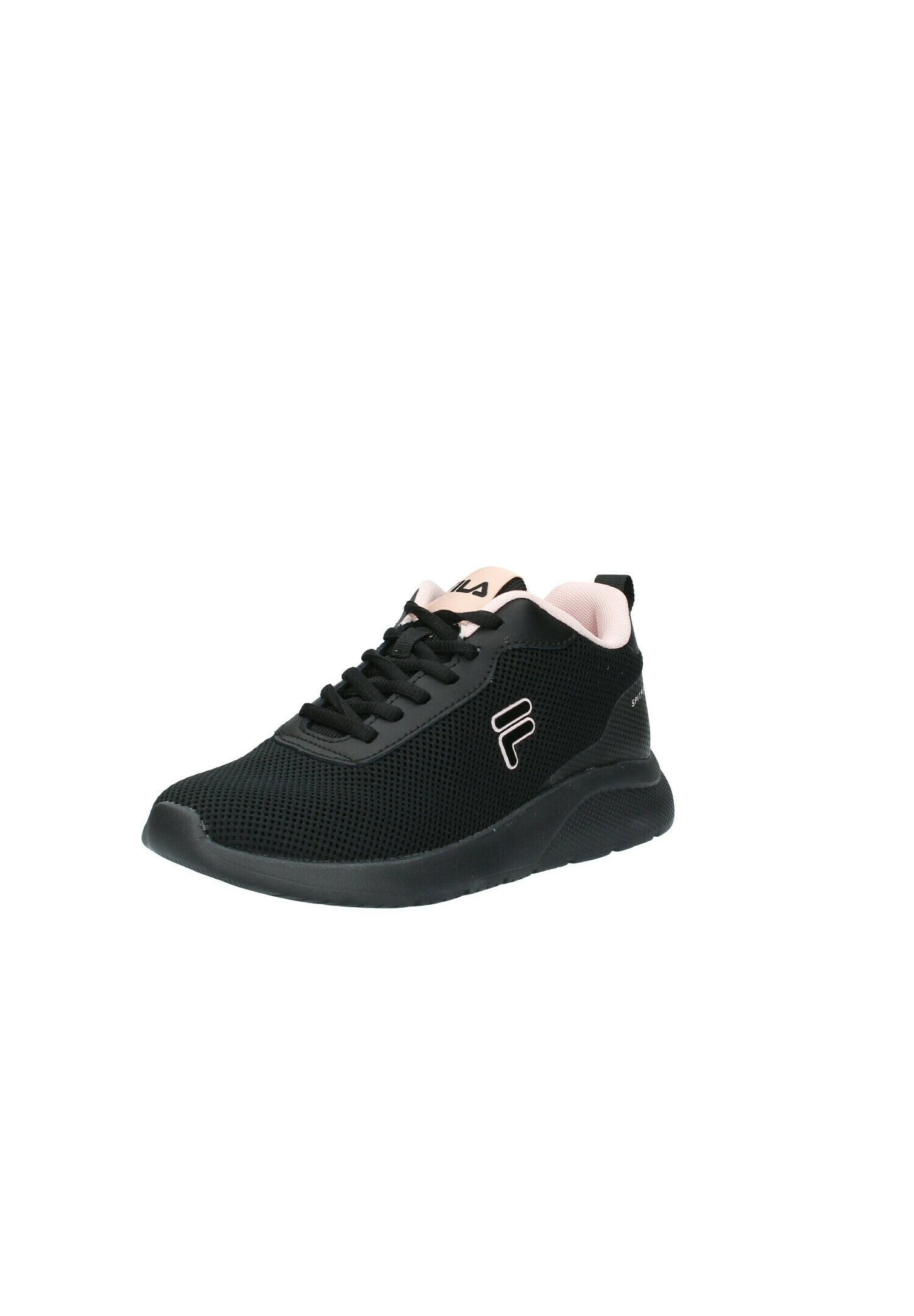 Fila Sneakers BasseNero Donna Sneakers 1FI11A0AX-Q11 2 Fila Sneakers BasseNero Donna Sneakers 1FI11A0AX-Q11 - immagine 2