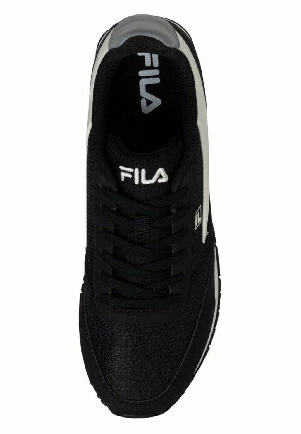 Fila Prati - Sneakers Basse - Nero 3 Fila Prati - Sneakers Basse - Nero - immagine 3