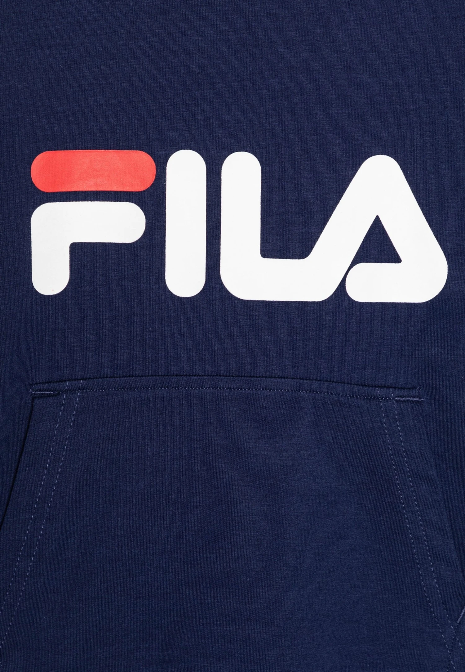Fila Bajone Classic Logo Hoody UnisexFelpaMedieval Blue Bambini Pullover & Cardigan 1FI26K02X-K11 3 Fila Bajone Classic Logo Hoody UnisexFelpaMedieval Blue Bambini Pullover & Cardigan 1FI26K02X-K11 - immagine 3