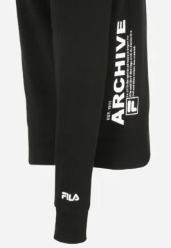 Fila Brieden - Felpa Con Cappuccio - Black -Negozio al dettaglio Fila a58fb17ad98f43a68f3f78f97957b4cd scaled