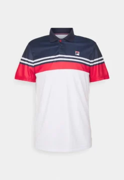 Fila PaulPoloWhite/Red Uomo Abbigliamento 1FI42D04K-A12 -Negozio al dettaglio Fila a5b2950c649f470fbab87f9254b36f99 scaled
