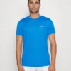 Fila Logo SmallT-Shirt BasicSimply Blue Uomo T-shirt E Polo 1FI42D03V-K14