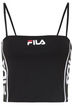 Fila Tokado Cropped TopBlack Donna T-shirt E Top 1FI21D01E-Q11 -Negozio al dettaglio Fila a678378c99494a44b00599118e56a3e4 scaled