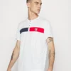 Fila EmilioT-Shirt Con StampaWhite Alyssum Uomo T-shirt E Polo 1FI42D04N-A11
