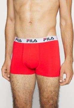 Fila Boxershorts 3 Pack - Culotte - Red/White/Black 17 Fila Boxershorts 3 Pack - Culotte - Red/White/Black -Negozio al dettaglio Fila a7b279b5c02d4a14864c7aad08b2b329 scaled