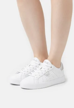 Fila LussoSneakers BasseWhite/Silver Donna Scarpe 1FI11A0DY-A13