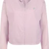Fila Riva Cropped - Giacca Sportiva - Fair Orchid