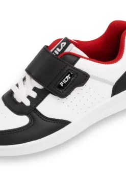 Fila C Court CbSneakers BasseWhite/Black Bambini Sneakers 1FI16D01X-A11 -Negozio al dettaglio Fila a837ab62cfb945be96633368cc35460f scaled