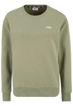 Fila Apparel Bantin Slightly Cropped Crew FelpaOil Green Donna Felpe 1FI21J05X-M11 -Negozio al dettaglio Fila a85a0a1e776341d5bfe5c90c80709d62 scaled