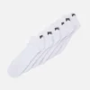 Fila Italia Unisex 6 Pack - Calze - White