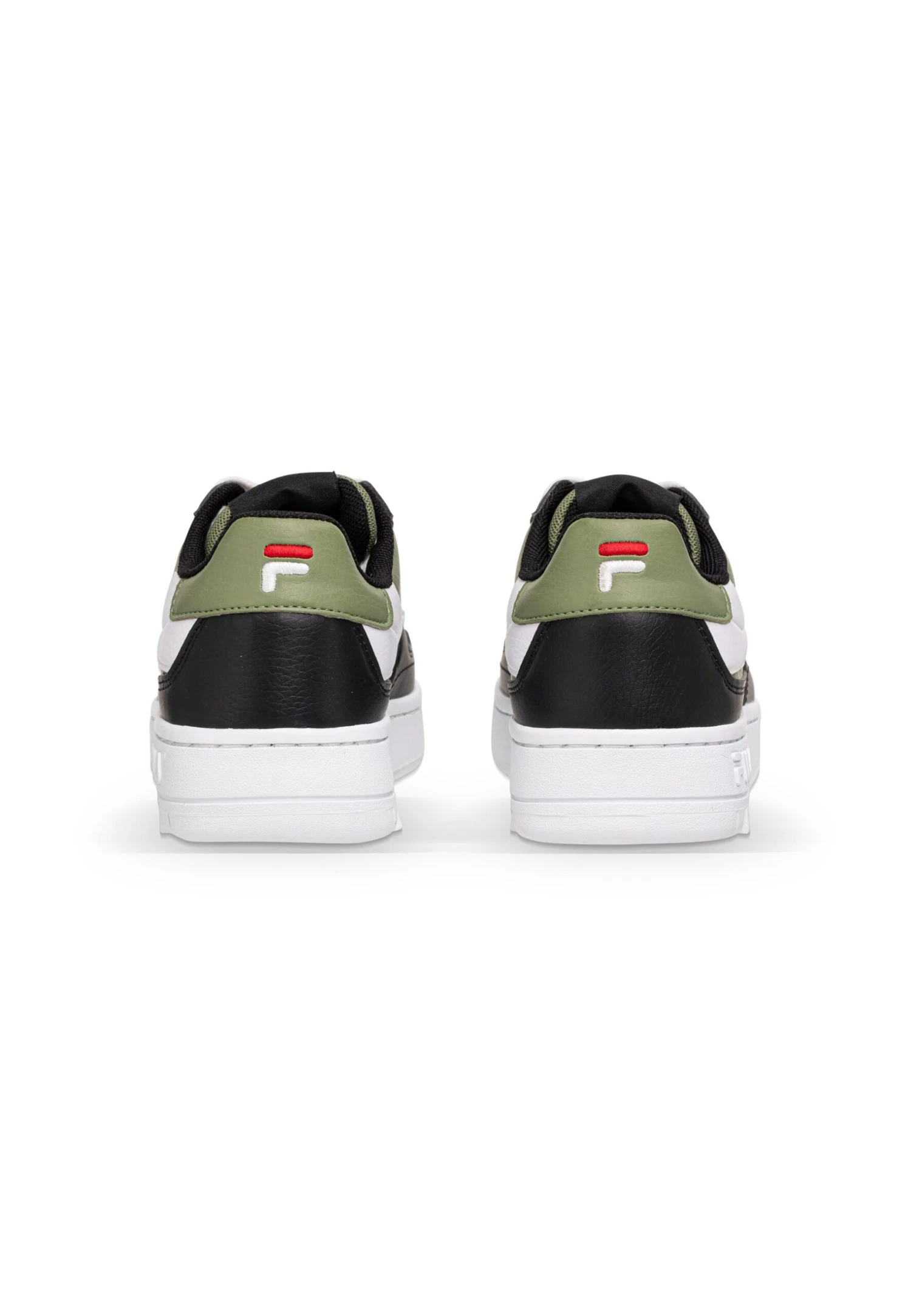 Fila FxventunoSneakers BasseOil Green/Black Bambini Sneakers 1FI16D01U-M11 4 Fila FxventunoSneakers BasseOil Green/Black Bambini Sneakers 1FI16D01U-M11 - immagine 4