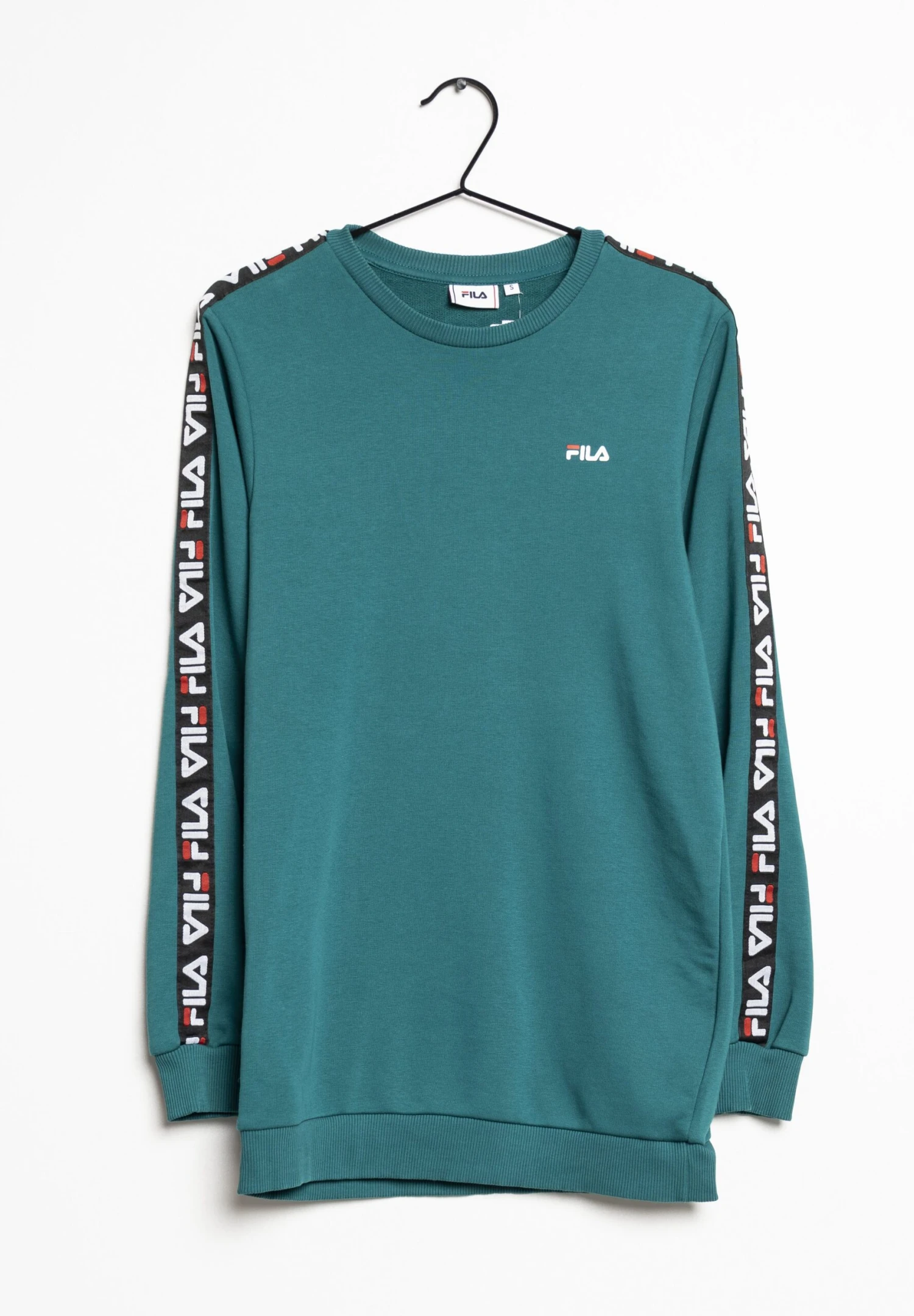 Fila Felpa - Green 1 Fila Felpa - Green