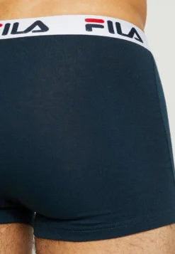 Fila 5 PackCulotteNavy Uomo Intimo 1FI82O000-K11 -Negozio al dettaglio Fila aa5fda09badd40c79b29b2d977f2927c