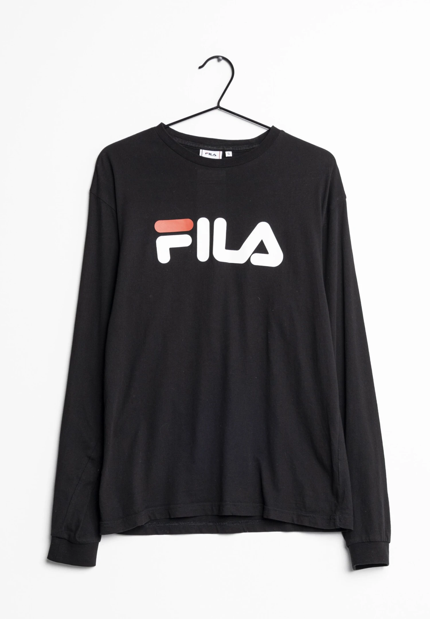 Fila T-Shirt Con StampaBlack Uomo Abbigliamento ZIR02HAK7-001 1 Fila T-Shirt Con StampaBlack Uomo Abbigliamento ZIR02HAK7-001