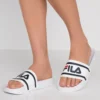 Fila Morro BayInfradito Da BagnoWhite Donna Ciabatte E Zoccoli 1FI11A02I-A11