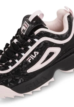 Fila Footwear Disruptor F Sneakers BasseBlack/Mauve Chalk Bambini Sneakers 1FI13D03E-Q11 -Negozio al dettaglio Fila ac1f908fb85c4c7480923dbb128601bb scaled