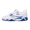 Fila CasimSneakers BasseWhite Lapis Blue Uomo Sneaker 1FI12O050-A11